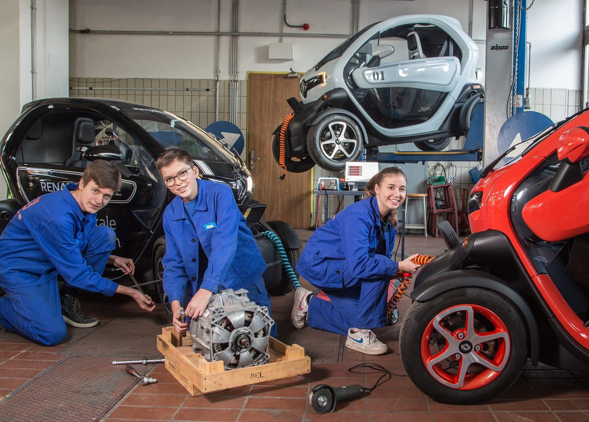 Ausbildung von der E-Mobilität zur I-Mobilität » gr TGM E Mobility min Ausbildung von der E-Mobilität zur I-Mobilität » gr TGM E Mobility min