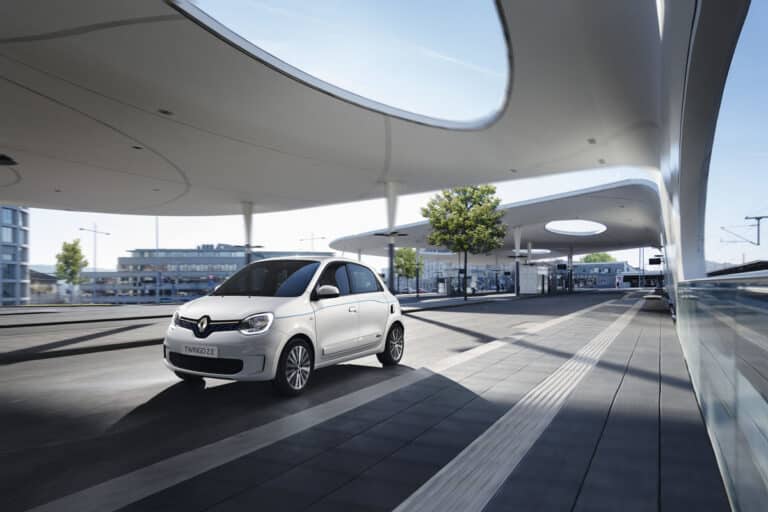 RENAULT TWINGO Z.E.: ELEKTROANTRIEB FÜR DAS CITY-CAR | 2014 Twingo ZE 01