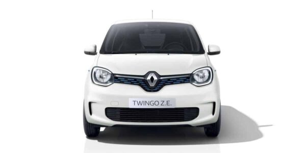 RENAULT TWINGO III Z.E. (B07 Z.E.)