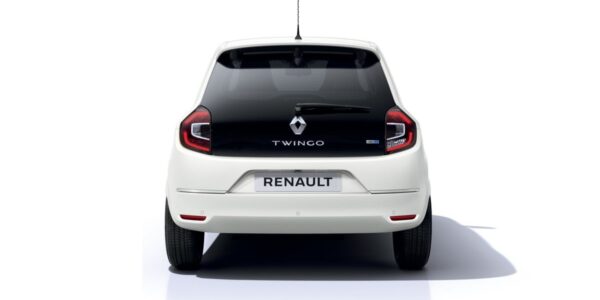 RENAULT TWINGO III Z.E. (B07 Z.E.)