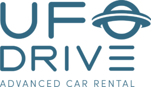 Vorteilspartner für Clubmitglieder | UFO DRIVE Blue logo