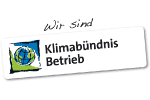 Klimabündnis Betrieb Logo