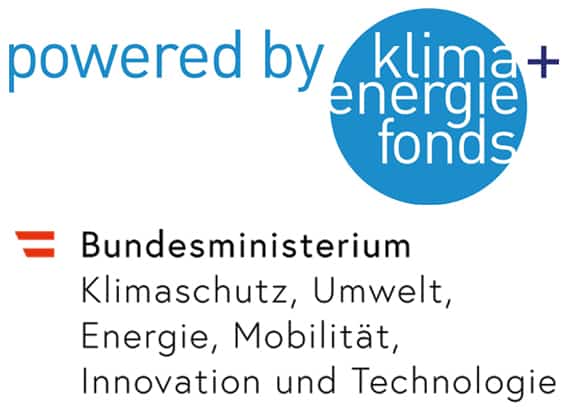 Livestream - Strom, Wärme und Elektromobilität in der Zukunft | BMK Klimafonds Logo Kopie