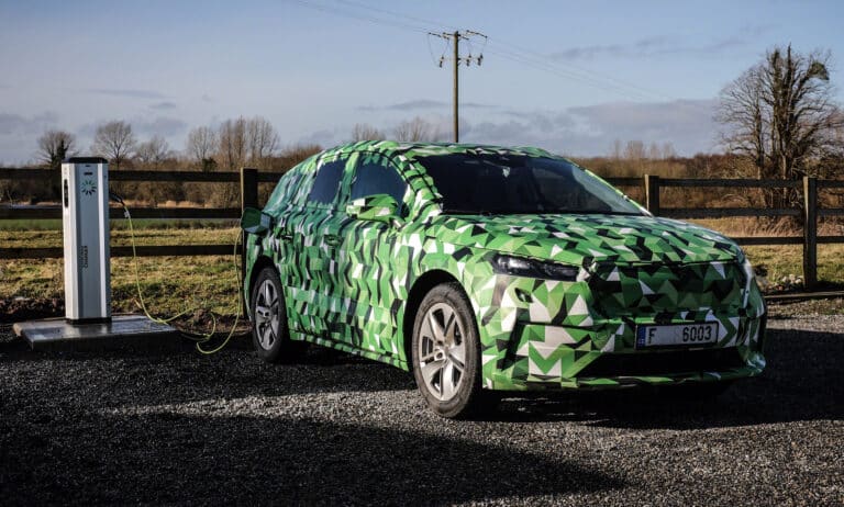 Elektromobilität à la ŠKODA mit dem ENYAQ iV | IMG1 PM3413 17845 HP