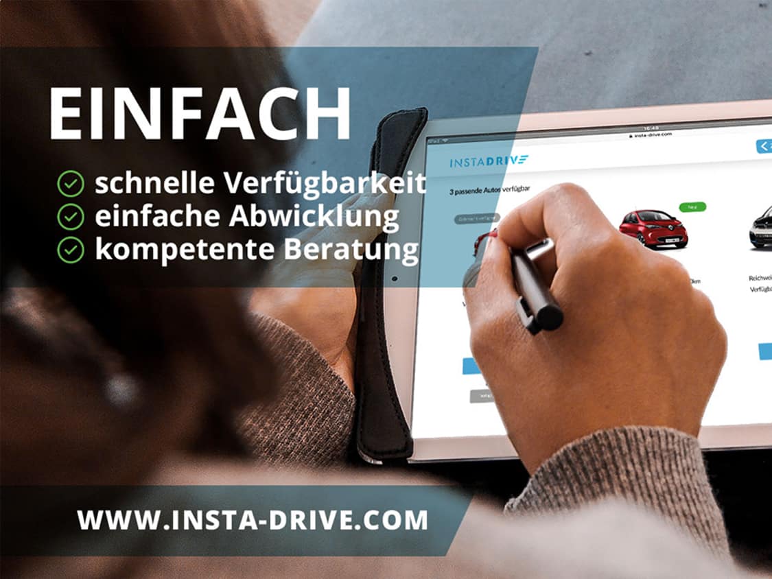 INSTADRIVE | Einfach 1