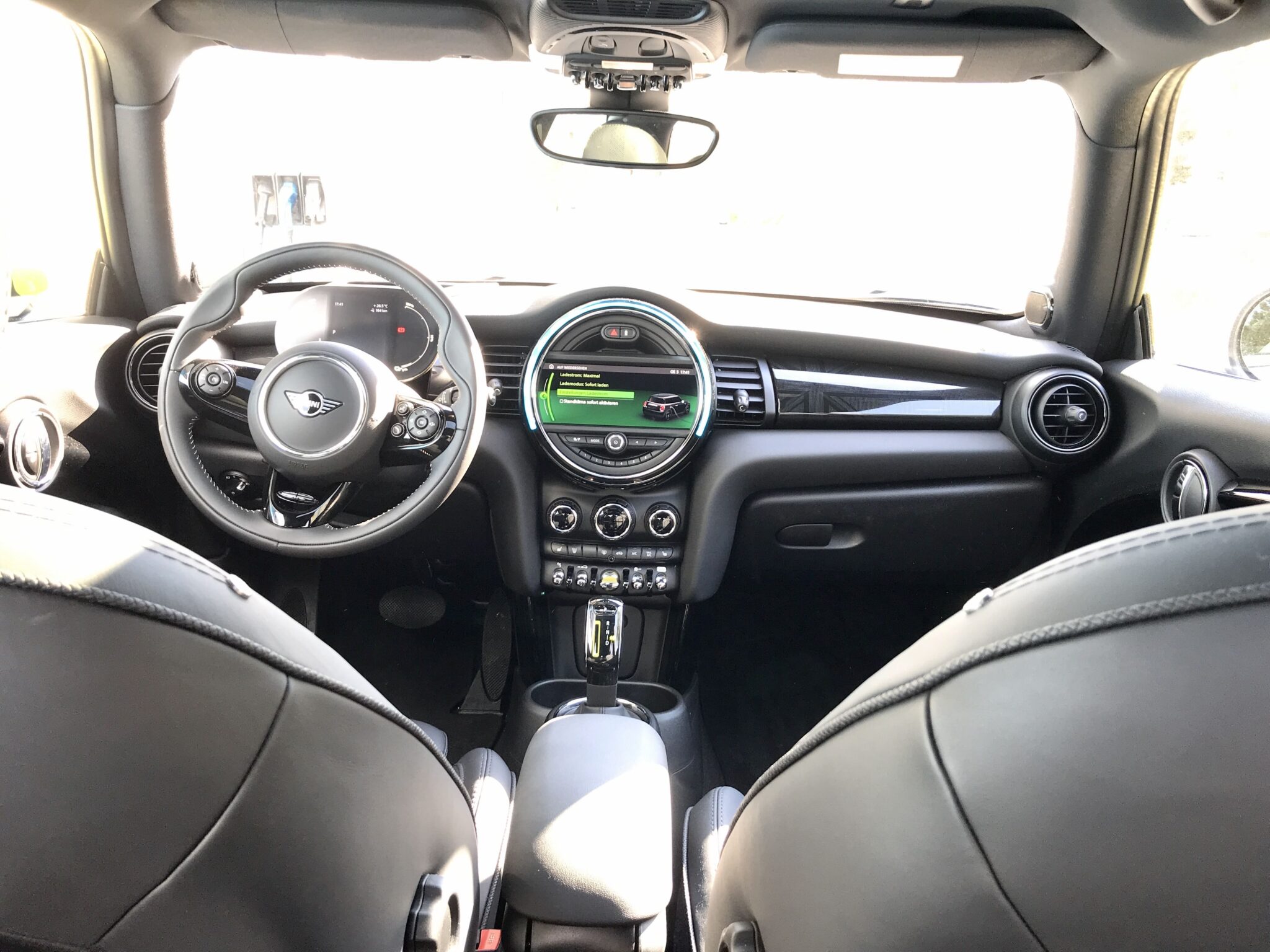 MINI Cooper SE – 1000km Praxistest | IMG 1436 min scaled