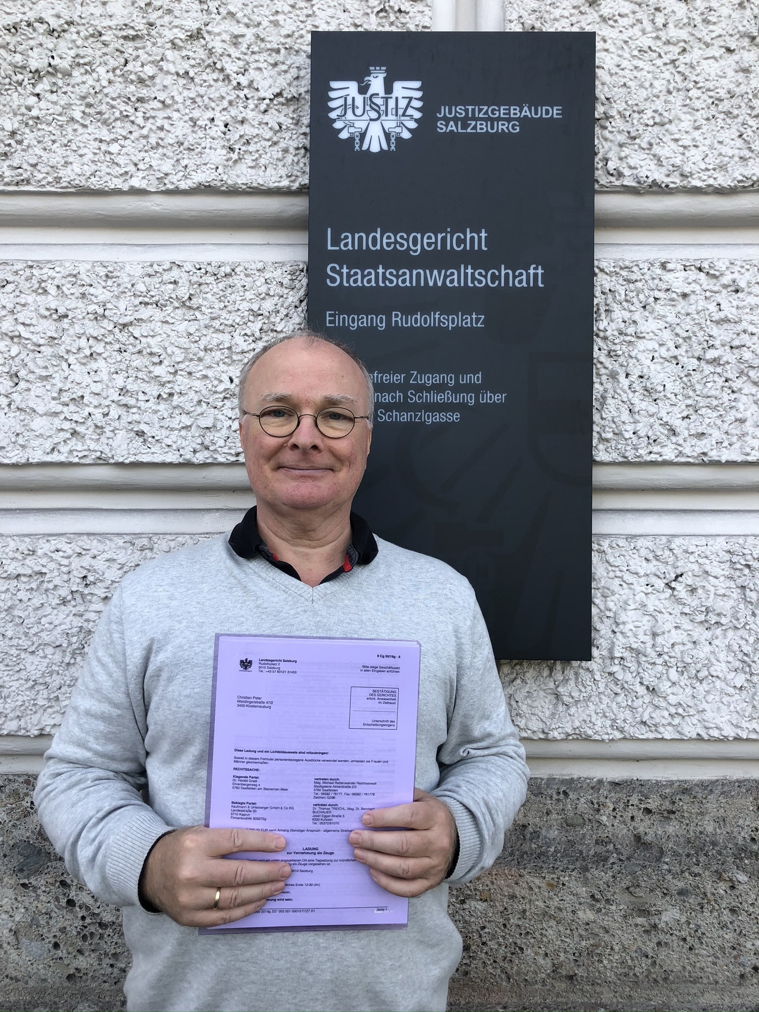 Hyundai Kona - Einzelexemplare in Österreich ohne Akku-Heizung ausgeliefert | Kona Gerichtsladung EMC Zeuge 2019 10 242