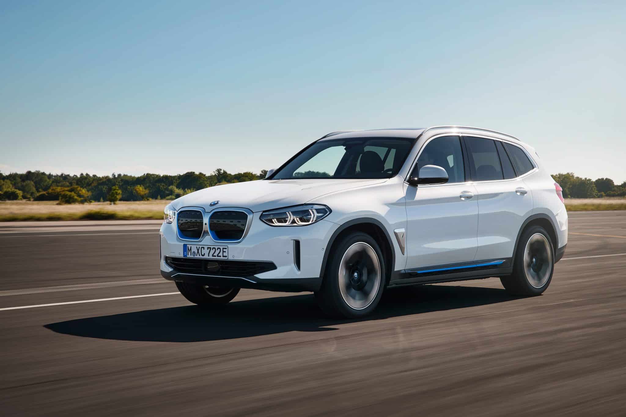 Der erste BMW iX3 | P90392968 highRes min scaled