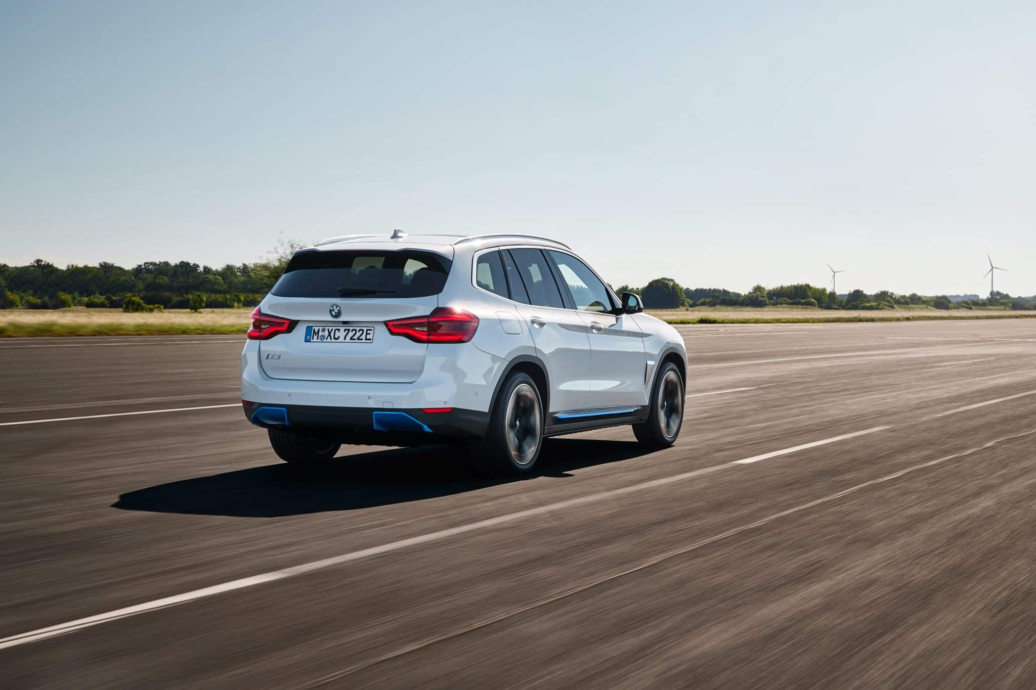 Der erste BMW iX3 | P90392969 highRes min scaled