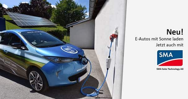 NRGkick Connect: E-Auto photovoltaik-geführt mit SMA laden | image003