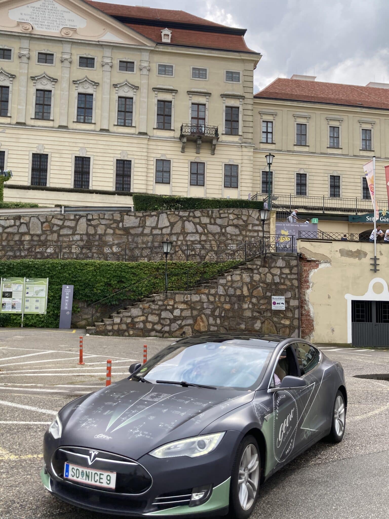 Das eMobility Sommerfest 2020 mit Rundfahrt in Krems | IMG 1455 scaled