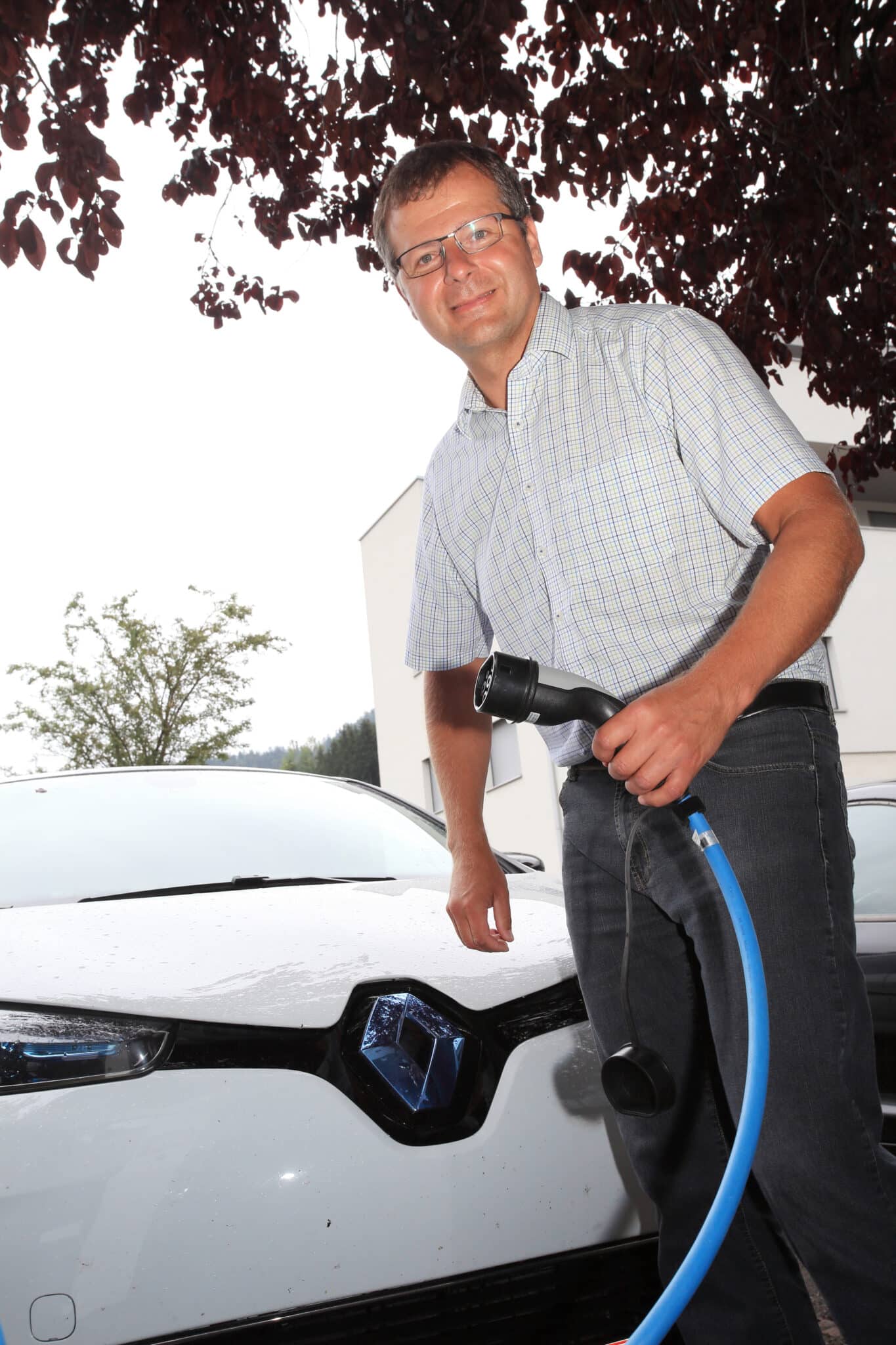 eMobility – Kompetenztreffen Livestream WIEN – September | DI Bernhard Reinitzhuber scaled