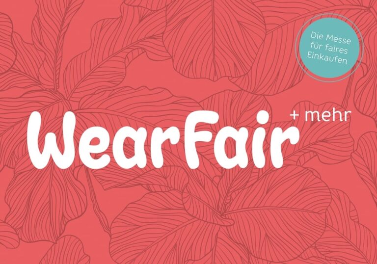 WearFair +mehr 2020 | Main Banner optimized