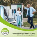 Gewinnspiel #strongtogether | emc gewinnspiel