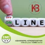 Gewinnspiel #strongtogether | emc gewinnspiel6