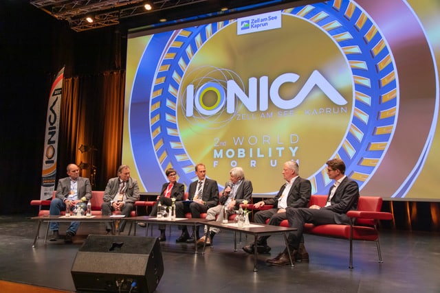 IONICA 3rd Mobility Forum | IONICA FORUM Tag3 10