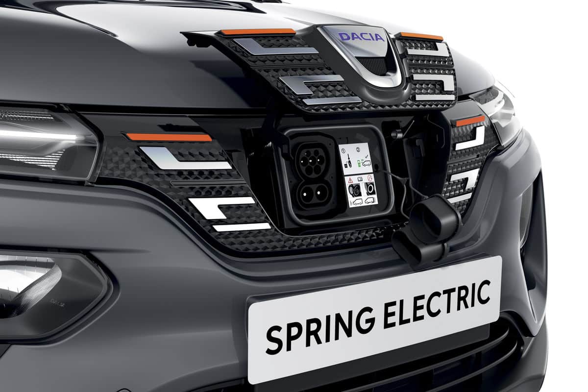 DACIA SPRING ELECTRIC - Elektromobilität für alle! | gbR7e3AmoNv2 images lq 2020 Dacia SPRING 14