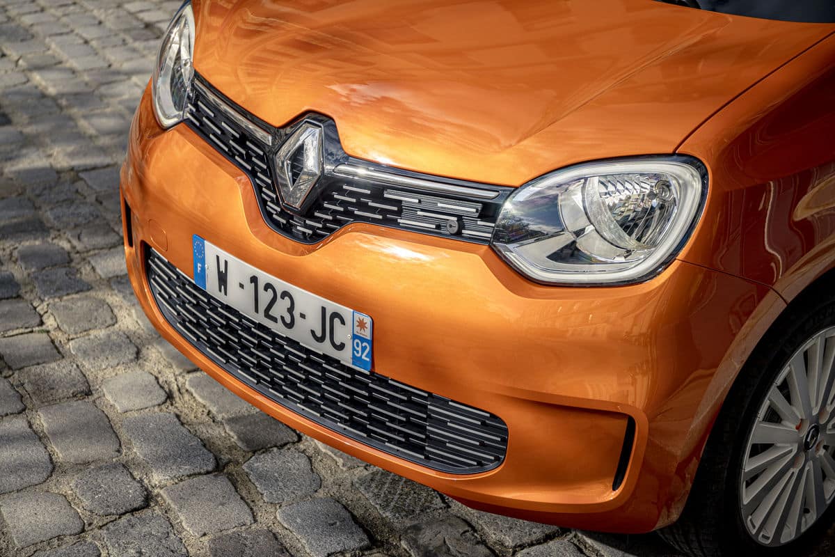 Der neue TWINGO ELECTRIC - Das CITY-eCAR von RENAULT | gbR7e340KNv2 images lq 27 2020 Renault TWINGO Electric Vibes Limited Edition