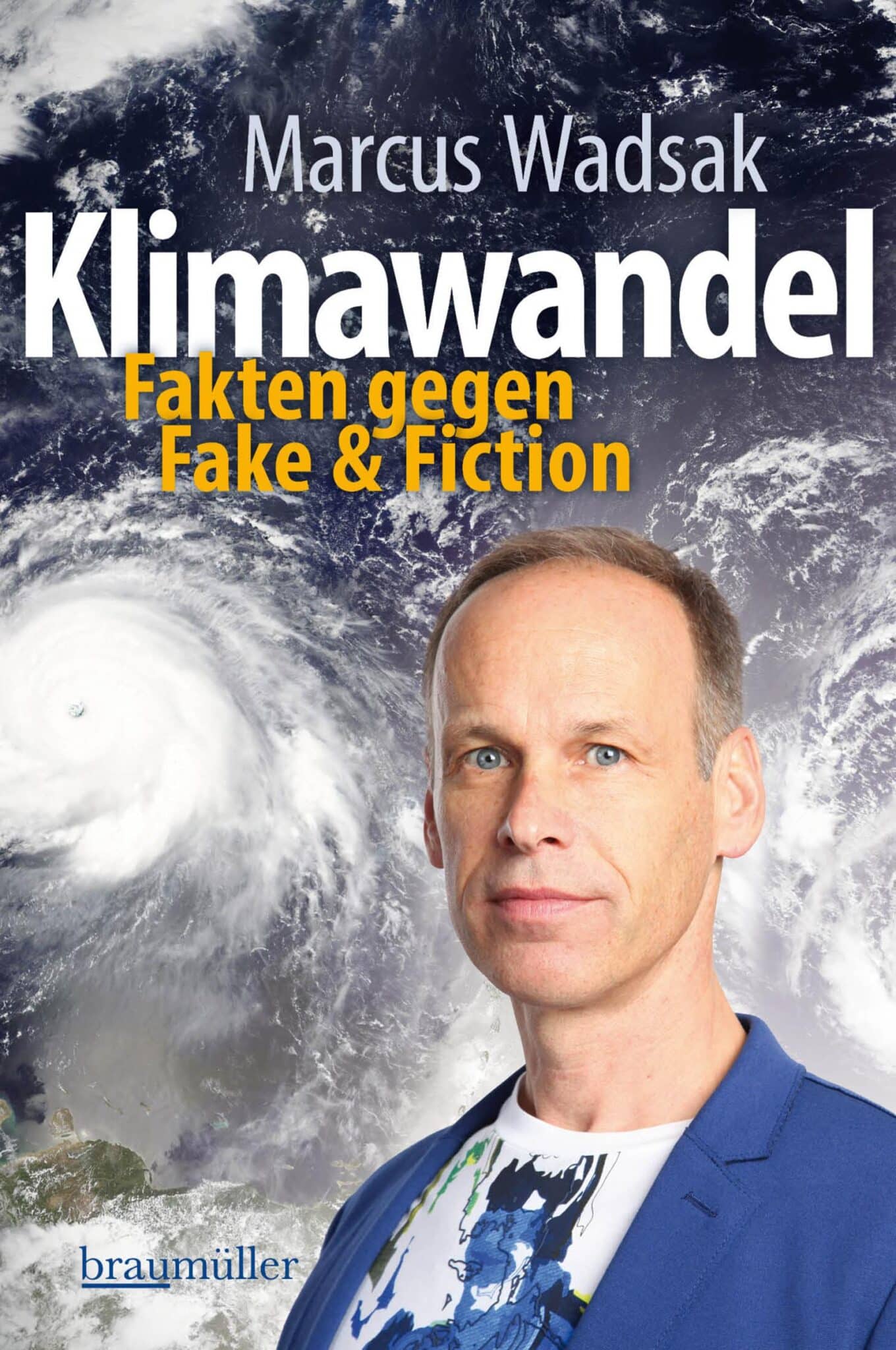 eMobility - Livestream - Klimawandel | Buch Cover Marcus Wadsak scaled