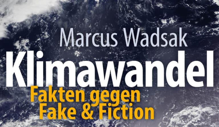 eMobility - Livestream - Klimawandel | Buch Cover Marcus Wadsak geschnitten