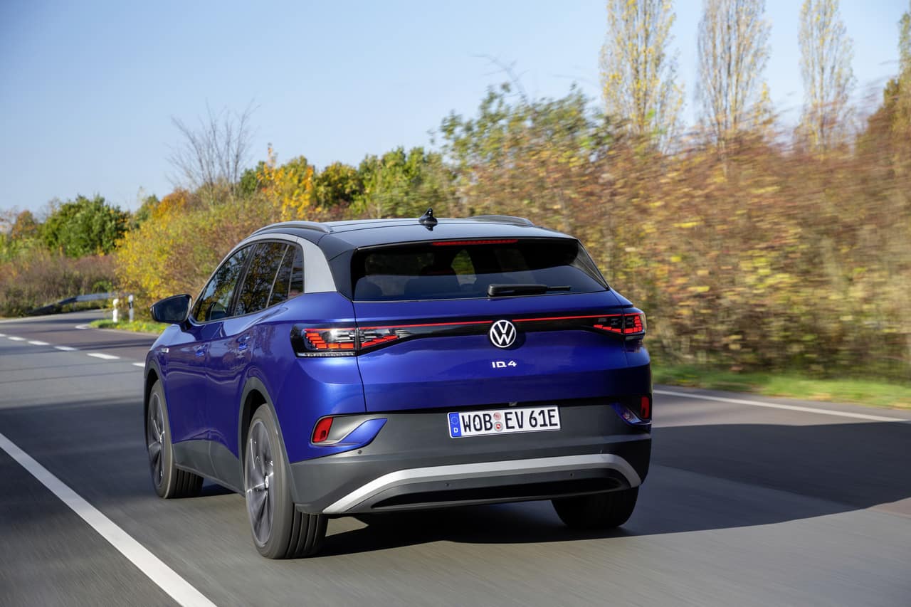 Der neue ID.4 von Volkswagen | 17 ID.4