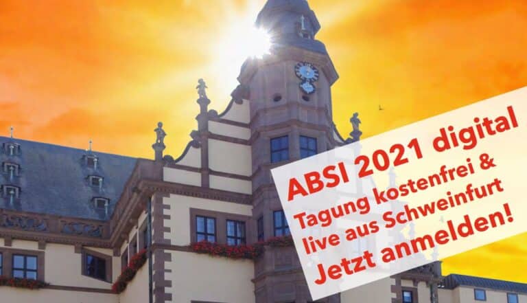 28. Jahrestagung der Arbeitsgemeinschaft - Bayerischer und Österreichischer Solarinitiativen | ABSI 2021 Header