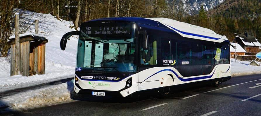 Postbus testet Elektrobus in der Obersteiermark | 145861173 3361725497265306 3840534992449896781 n