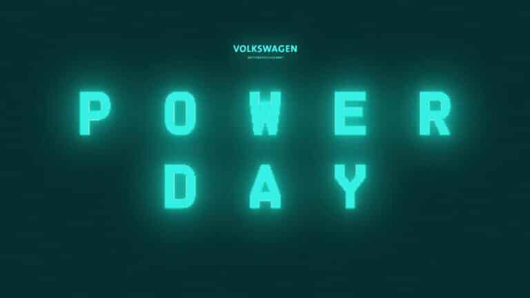 Power Day - Volkswagen präsentiert Technology-Roadmap für Batterie und Laden bis 2030 | 01 Power Day VW AG