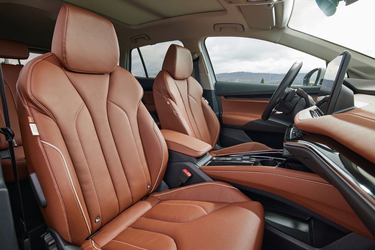 ŠKODA ENYAQ iV - Das neue E-Flaggschiff | ENYAQ iV DPL 04