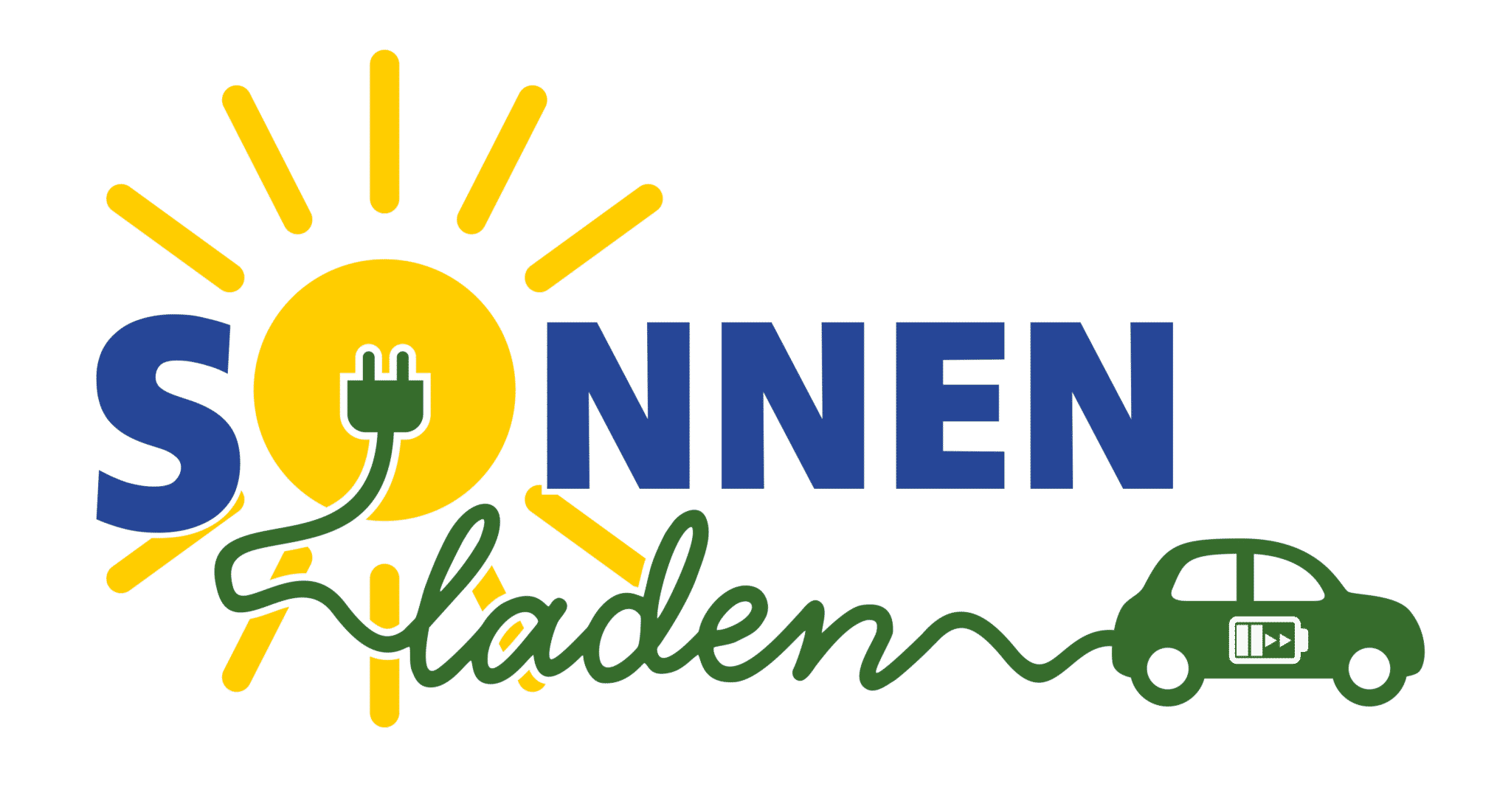 Sonnenladen - Ladekartenaktivierung | logo sonnenladen
