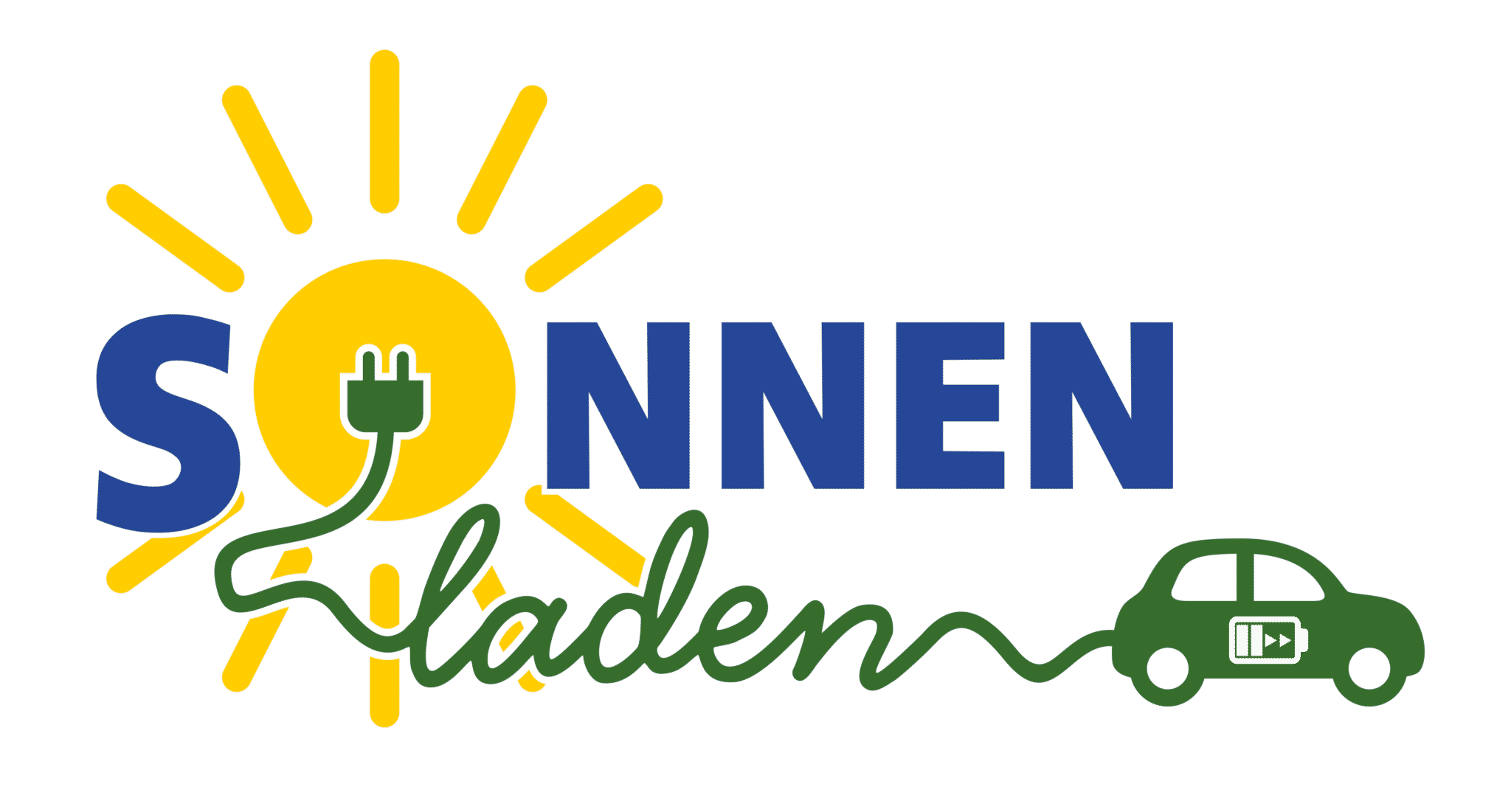 EINE Ladekarte für ALLE Ladestationen! | logo sonnenladen