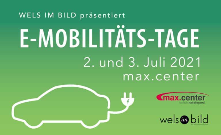 E-Mobilitäts-Tage - Wels | E Testag Wels