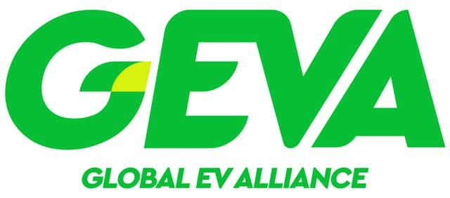 Gründung der Global EV Drivers' Alliance - GEVA  | GEVA logo kleur