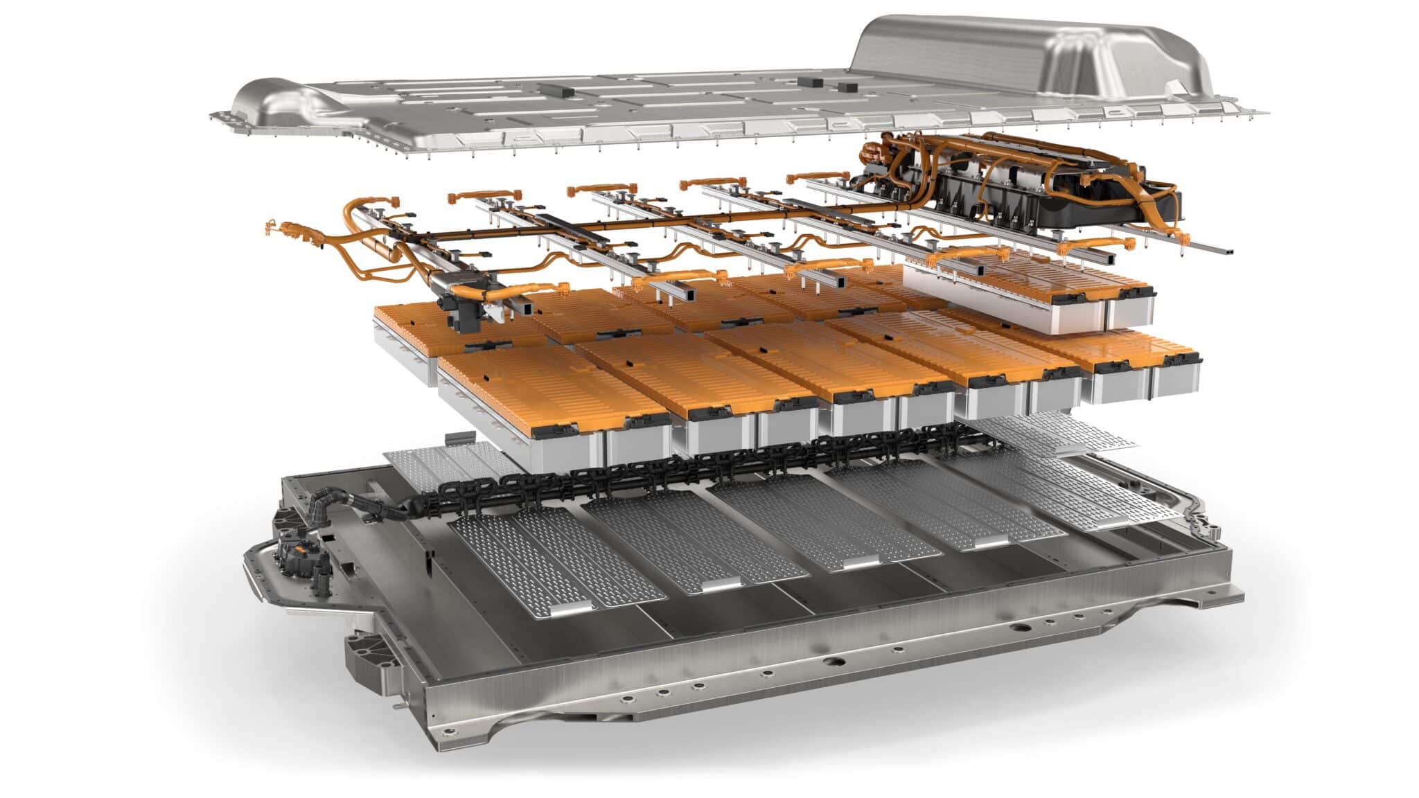 Der erste BMW iX. | P90422854 highRes bmw gen5 powertrain min scaled