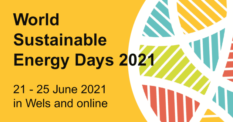 World Sustainable Energy Days 2021 | csm WSED 2021 f678188d01