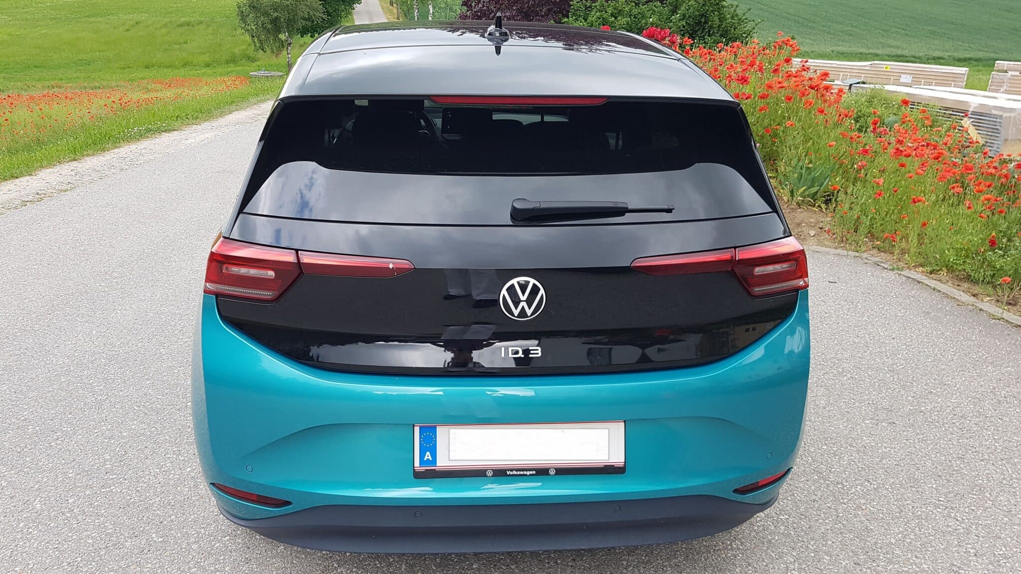 Volkswagen ID.3 - Praxistest | 20210624 160740 Hinten min scaled