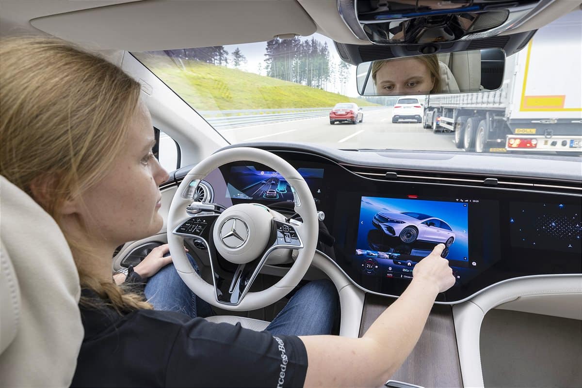 Mercedes EQS, das erste Elektrofahrzeug in der Luxusklasse | EQS das erste Elektrofahrzeug in der Luxusklasse 1200x801 1