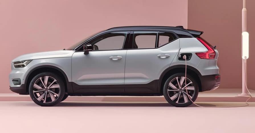 eMobility - Kompetenztreffen SALZBURG | Volvo XC40