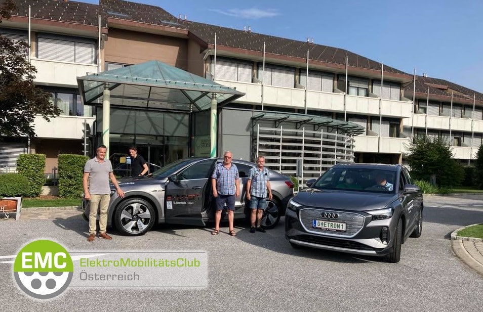 Meet & Greet mit Mercedes EQC | Kompetenztreffen Steiermark bearbeitet