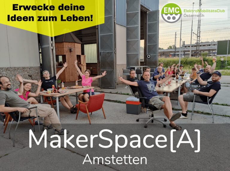 eMobility Kompetenztreffen - Niederösterreich | Makerspace Amstetten min geschnitten