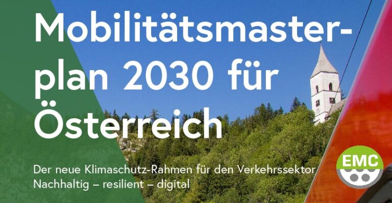 Kompetenztreffen Wien plus Livestream - Der Mobilitätsmasterplan 2030 und das Erneuerbaren-Ausbau-Gesetz | Mobilitaetsmasterplan2030 cover geschnitten
