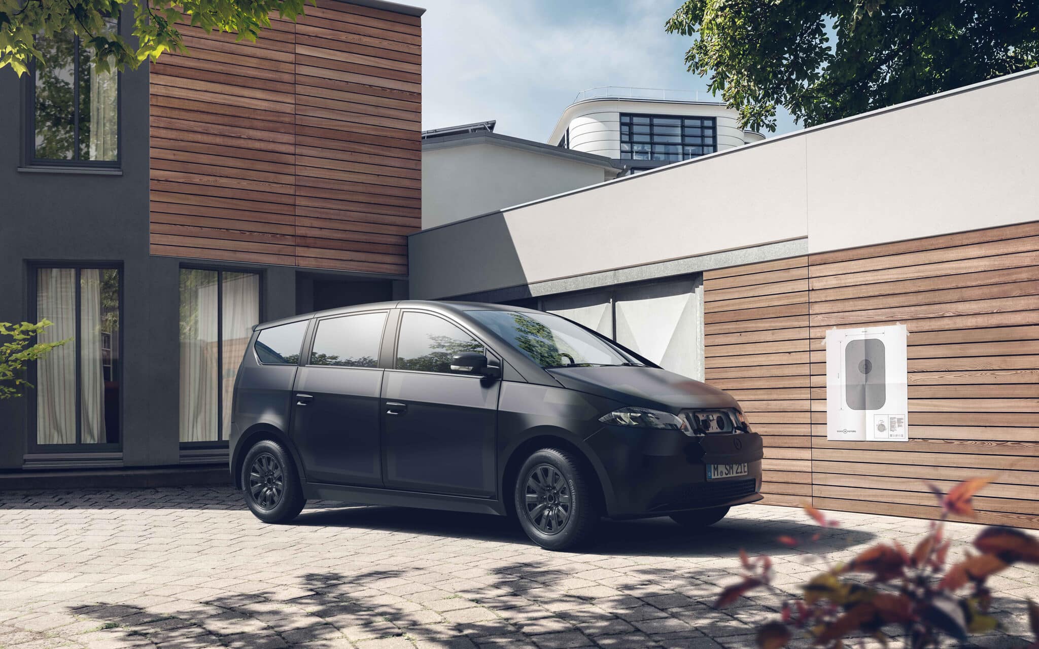 Sono Motors bringt eigene bidirektionale Wallbox auf den Markt | sonomotors wallbox 2880x1800 kopie scaled