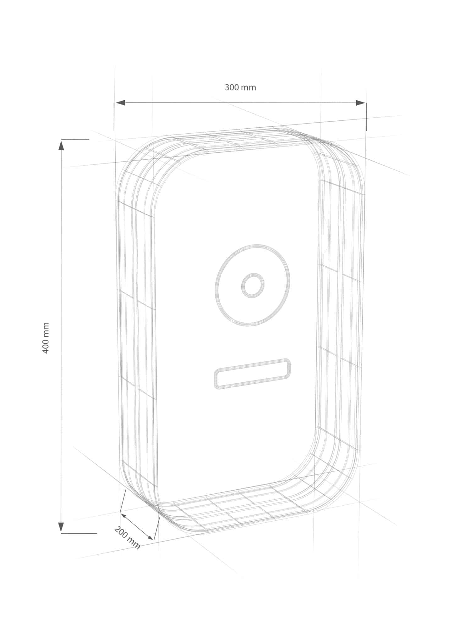 Sono Motors bringt eigene bidirektionale Wallbox auf den Markt | wallbox new skizze scaled