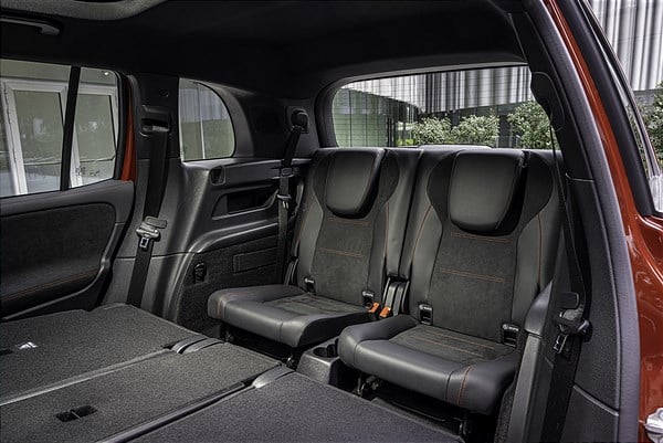 Der EQB: vollelektrisches Kompakt-SUV mit bis zu sieben Sitzplätzen | Fotos EQB 600x401 1 1