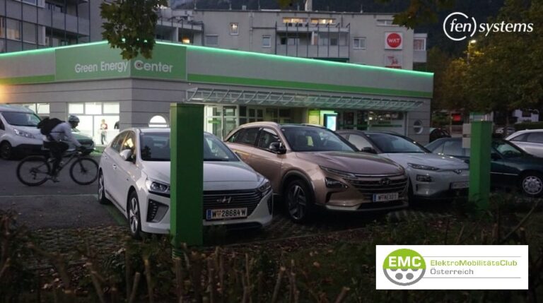 eMobility Kompetenztreffen - Tirol | Green energy Center header