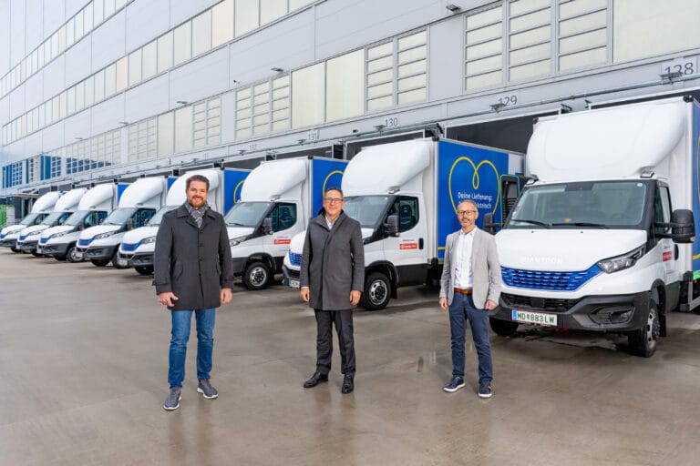 Gebrüder Weiss beliefert IKEA-Kunden in Wien mit Elektrofahrzeugen | unnamed 1