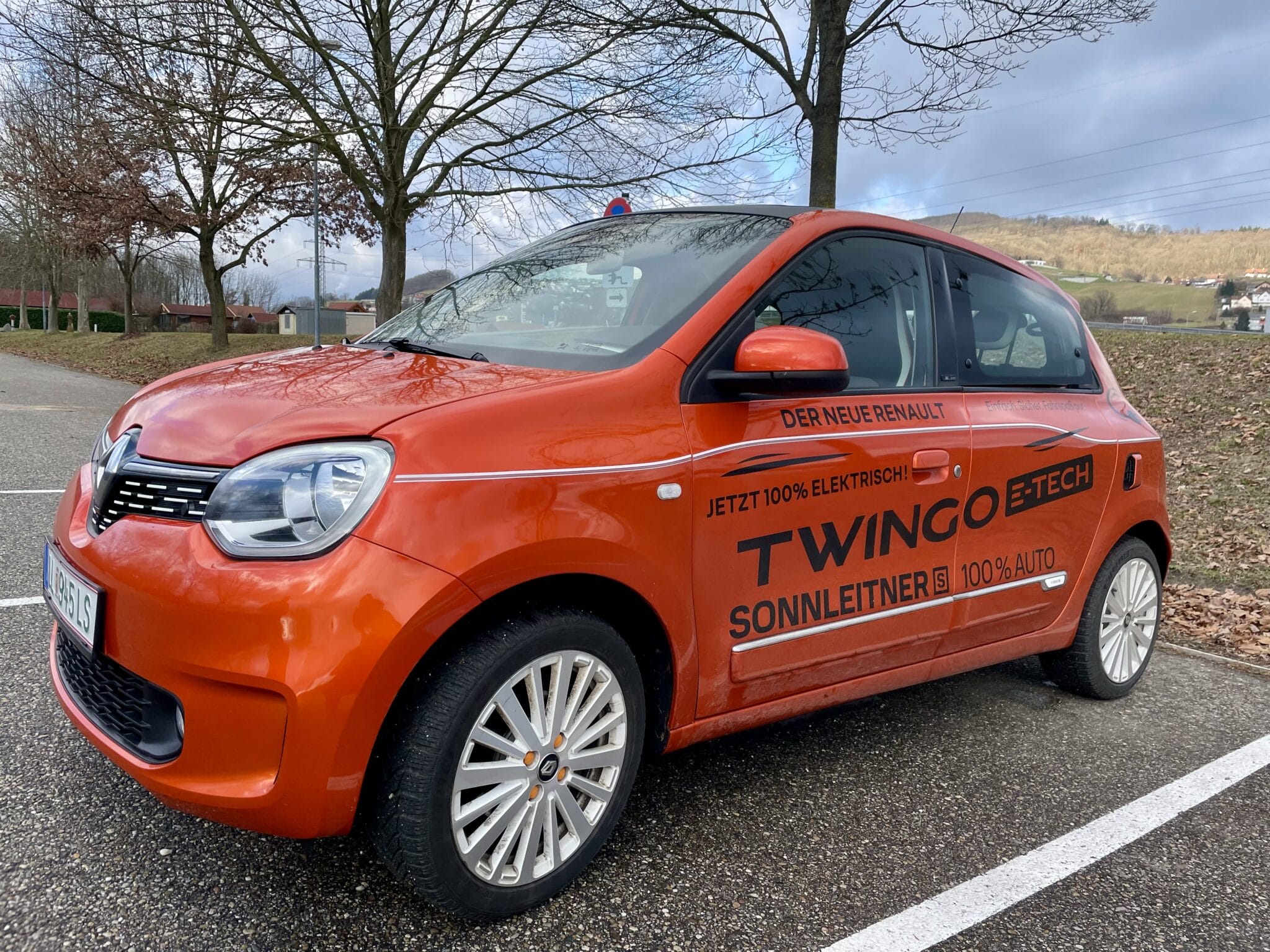 Renault Twingo E-Tech electric - Kurztest | IMG 5543 scaled
