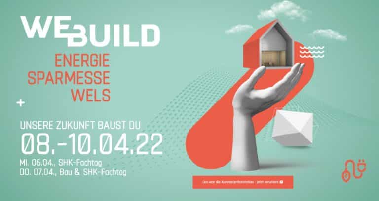 webuild - Energiesparmesse 2022 | header energiesparmesse22