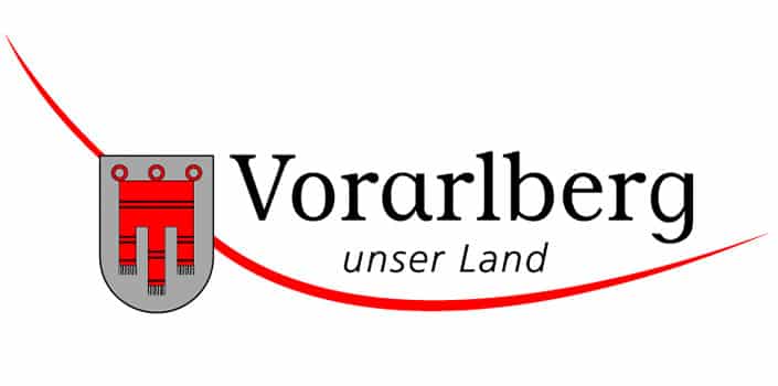 Vorarlberg - Förderungen für Elektromobilität 2022 in kraft | vorarlberg logo