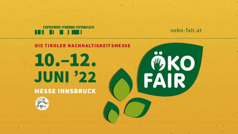 ÖKO FAIR - die Tiroler Nachhaltigkeitsmesse | 261676180 904245453559384 7345327874921638060 n